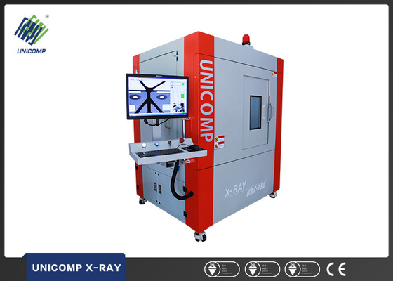 Unicomp 130KV 엑스레이 내각 마이크로 근원 비파괴적인 엑스레이 재료 시험