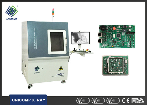 LED를 위한 고성능 PCB 엑스레이 기계 엑스레이 근원 Unicomp AX8300