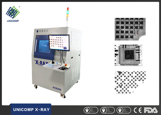 큰 검사는 PCB 엑스레이 기계, 엑스레이 검사 장비 최고 과민하를 상연합니다