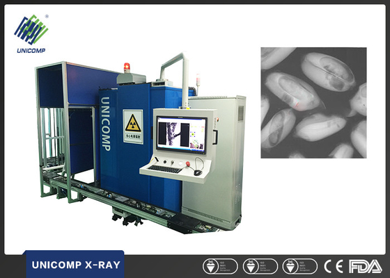 자르기 온라인 Ndt Unicomp 엑스레이 실시간 엑스레이 검사 장비 RY-80