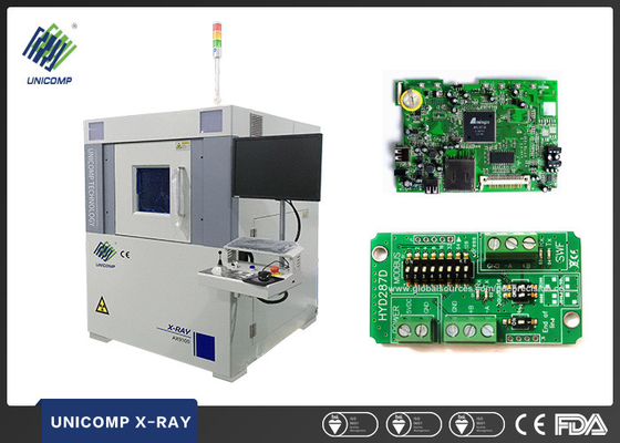 BGA 검사 엑스레이 장비 22&quot; CNC 풀그릴 탐지 기능을 가진 LCD