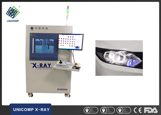 중국 유니컴프 AX8200 BGA / IC / PCB는 공장도 가격으로 X-레이 기계를 닫았습니다