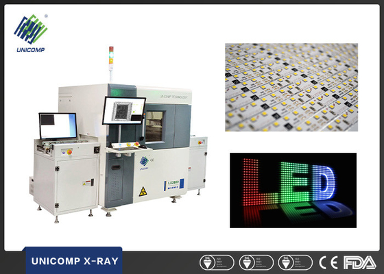 LED 지구 납땜 전자공학 엑스레이 체계 공허 하자 탐지 CNC 콘트롤 모드