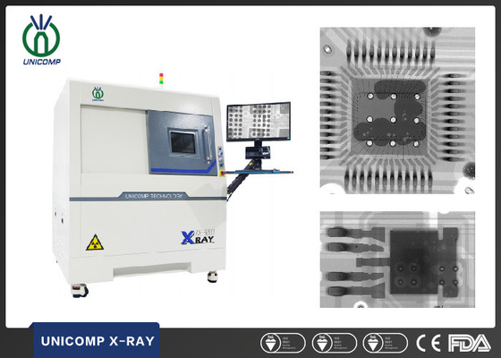 EMS SMT PCBA QFP를 위한 유니컴프 AX8200max FPD 검출기 X- 선 기계