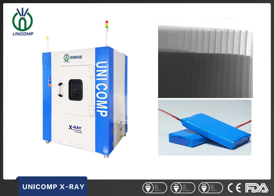 오프라인 리튬 배터리 X- 선 기계 100 킬로볼트 AX8800 ISO9001