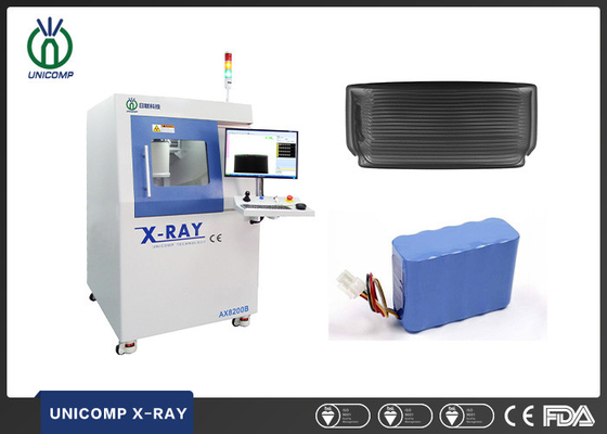 1uSv/H 리튬 배터리 X- 선 정밀 검사 장비 BGA CNC 매핑