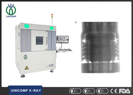 의학 전자 연결관을 위한 가까운 관 1.6kW 엑스레이 검사 장비 CSP