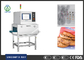 품질 검사를 싸는 식품을 위한 실시간 인라인 X- 선 정밀검사 기계