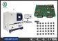 SMT PCBA BGA 솔더링 보이드 자동 측정용 CNC 프로그래밍 가능 5um 2.5D X선 기계 Unicomp AX7900