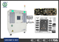 무효 점검과 PTH 납땜 비율 측정을 납땜질하는 SMT PCBA BGA를 위한 AX9100 130kV 폐관법 X-레이 기계