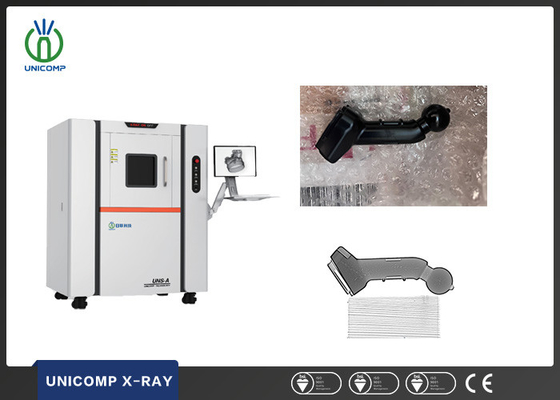 CE/FCC 인증을 가진 알루미늄 가루에 대한 160KV 실시간 산업 NDT X Ray 시스템