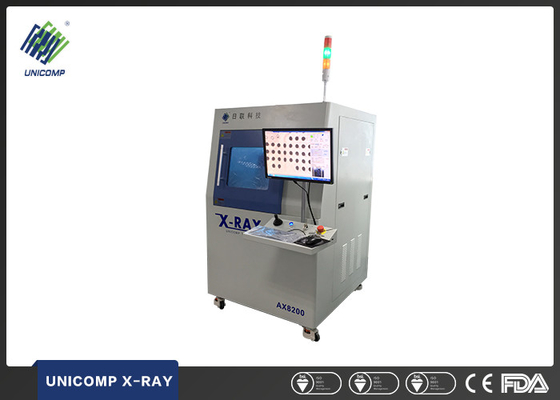 플립칩, 옥수수 속을 위한 AC 110-220V 전자공학 엑스레이 기계 다재다능한 체계
