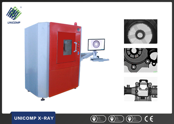 순간 NDT 엑스레이 장비, 던지기를 위한 Unicomp 디지털 방식으로 엑스레이 기계