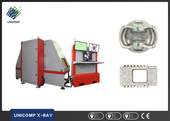 자동적인 NDT 엑스레이 장비 체계, 알루미늄 바퀴 허브 검사 기계