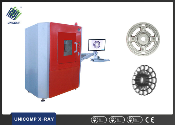 세륨 승인되는 마이크로 초점 엑스레이 장비, NDT 산업 엑스레이 검사 해결책
