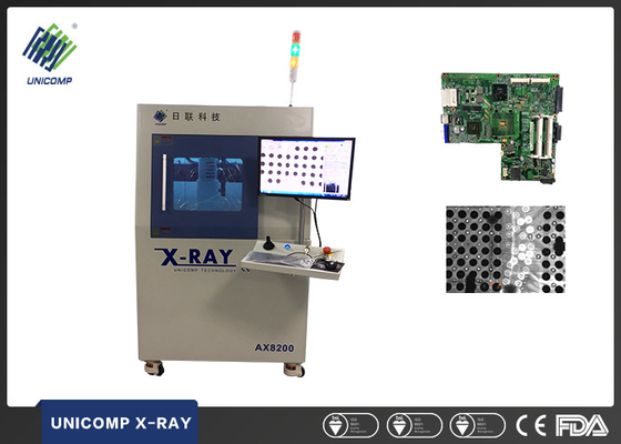 BGA 전자 제품을 위한 현대 엑스레이 기계 강한 침투