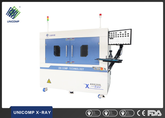 CNC 방식과 LED X-레이 정밀검사 기계