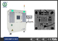 무효 점검을 납땜질하는 PCBA BGA QFN을 위한 AX9100 유니컴프 X- 선 기계 130kV 폐관