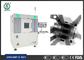 EMS PCBA BGA를 위한 130kV X- 선 조사 기계 AX9100 기울일 수 있는 HD 영상 검지기