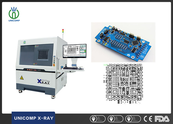 유니컴 엑스레이 시스템 AX8200max 다중 측정 도구