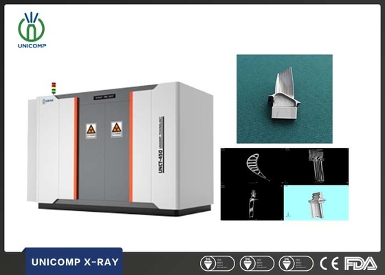 320KV 3D 컴퓨터 단층 촬영 엑스레이 기계 Unicomp UNCT3200