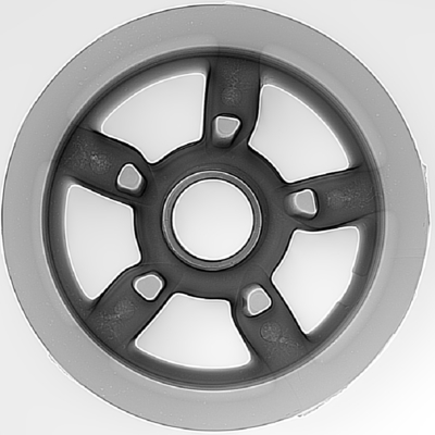 엑스레이 검사 기계 Unicomp UNC450 450KV NDT 디지털 방사선 기계 가루 내부 균열 테스트