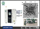 SMT EMS BGA LED CSP QFN 납땜을 위한 Unicomp AX8500 엑스레이 검사 기계