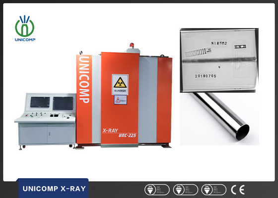 5 주축 CNC 2D 자동 X- 선 기계 유니컴프 UNC225 라디오그래피 파이프 검사