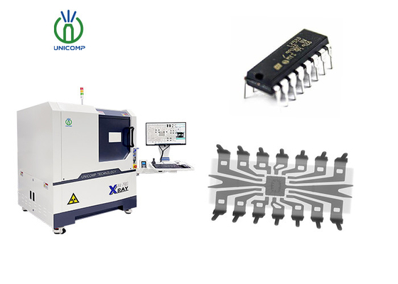 UNICOMP AX7900 PCBA X-Ray 기계