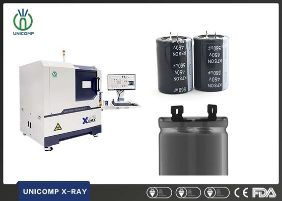 CE/FDA 인증 FPD 90KV 엑스레이 검사 시스템