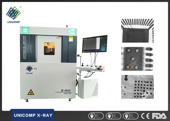 고해상 PCB 엑스레이 기계