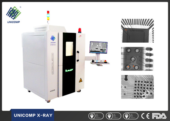 PCB SMT BGA LED 전자공학 엑스레이 기계 고성능 엑스레이 근원 100KV
