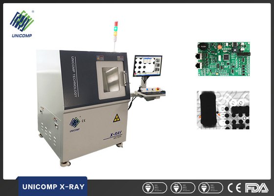 AX7900 IC LED는 PCB 엑스레이 기계 전자 부품 발견자를 자릅니다