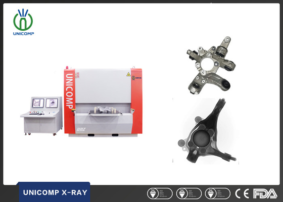 225KV X선 검사 기계 UNZ225 자동차 부품 스티어링 손목 검사