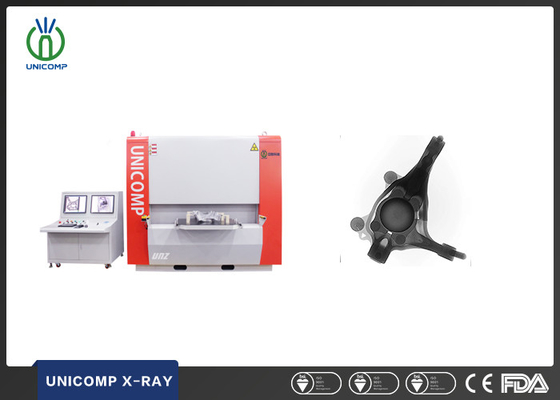 유니컴 디지털 방사선 촬영 엑스레이 기계 UNZ225 스티어링 손목 테스트를 위한 회전 테이블