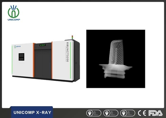 UNCT3200 320kV 산업 CT 시스템