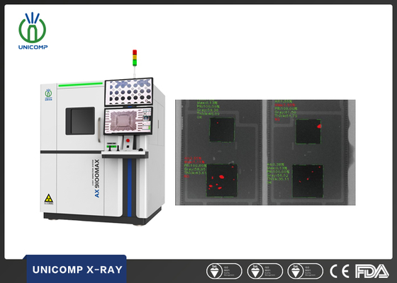 Unicomp AX9100max X-ray 머신 130kV 65W IGBT 검사용