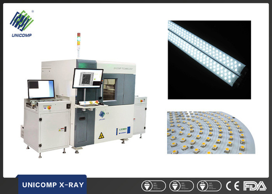LED 점화를 위한 Linex 광선 짐 검열제도 CNC 동작 관리 형태에서