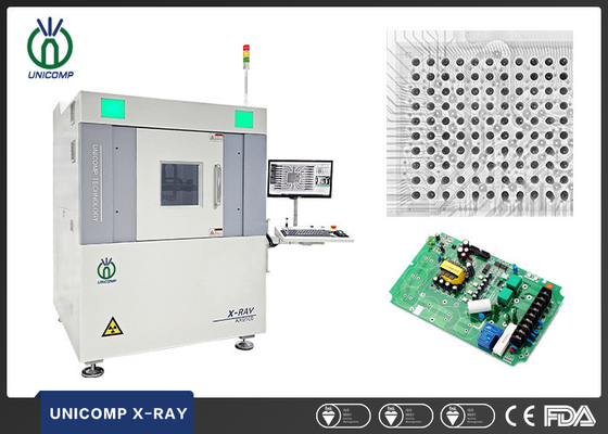 SMT BGA CSP를 위한 3 um 폐관법 1.6kW X- 선 기계