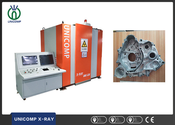 CNC 프로그래머블 제어 X- 선 기계 8KW 유니컴프 UNC225