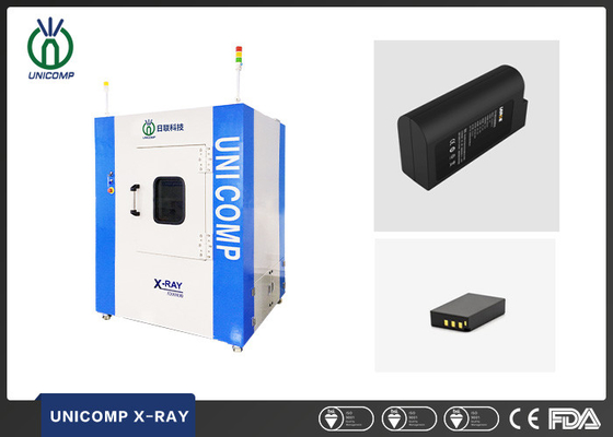 폴리머를 위한 리튬 이온 배터리 CSP 5KW X- 선 정밀 검사 시스템 100 킬로볼트