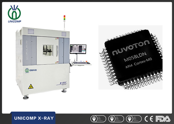 일렉트로닉스 조립을 위한 실시간 유니컴프 X- 선 1.6kW AX9100