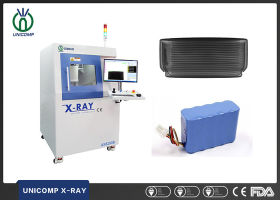 1uSv/H 리튬 배터리 X- 선 정밀 검사 장비 BGA CNC 매핑