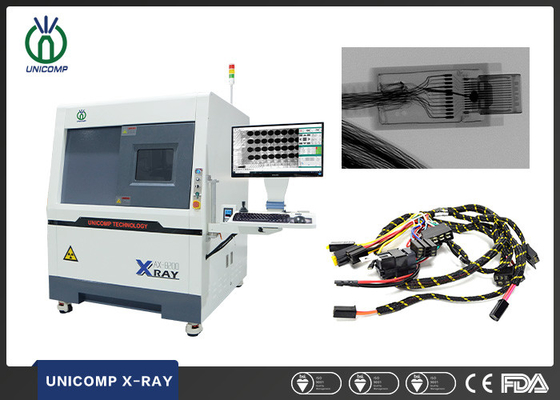 철사 마구를 위한 5um 고해상 90KV Unicomp 엑스레이 FPD 발견자
