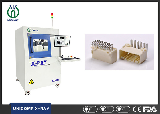 CNC 매핑 엑스레이 스캐너 기계 AX8200 100KVFor 연결관 마구