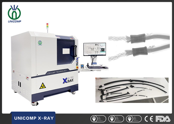 자동차 배선을 위한 90kV AX7900 SMT EMS X- 선 기계