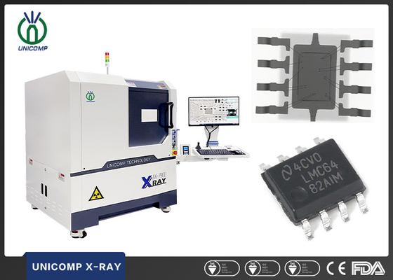 세미콘 IC 칩을 위한 HD FPD 삼성전자 X- 선 기계 1.3kW