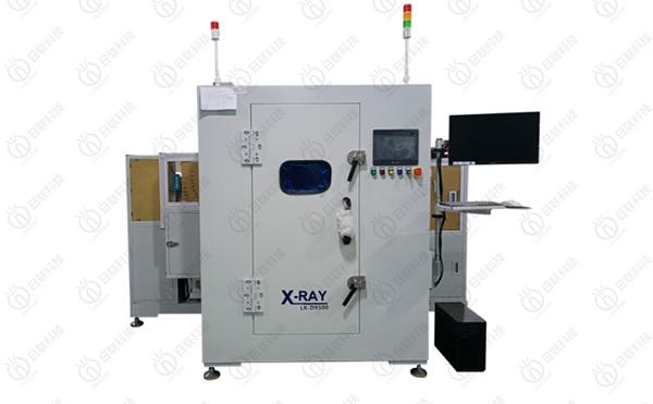 에 대한 최신 회사 뉴스 레이저 용접 회사, 리튬 배터리 전극 정렬 품질 관리를 위한 Unicomp X선 검사 기계 통합  1