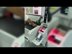 Unicomp CX7000L 99.9% 고정밀 X 레이 칩 카운터 (쿼드 릴 / JEDEC 트레이 / 튜브 패키지용)