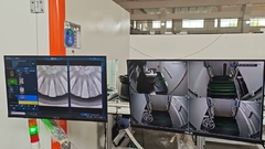 휠 검사 시스템